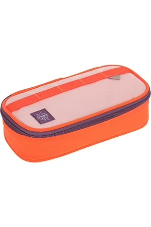 LÄSSIG Schlampermäppchen Stiftemäppchen School Spacy Pencil Case Unique