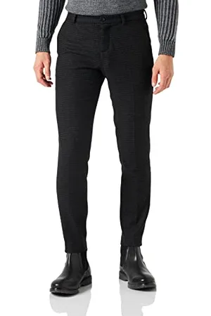 Sisley Herren Trousers 4SHGSF01L Pants, , 48