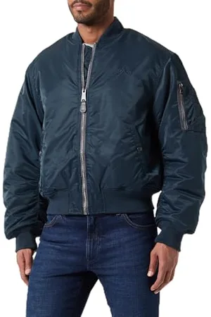 Schott NYC Herren Airforce90rs Jacke, , S