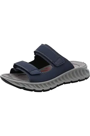 ARA Herren Elias Hausschuh, Blue, 40 EU