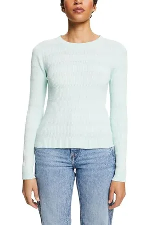 ESPRIT Damen 024ee1i312 Pullover, , Medium