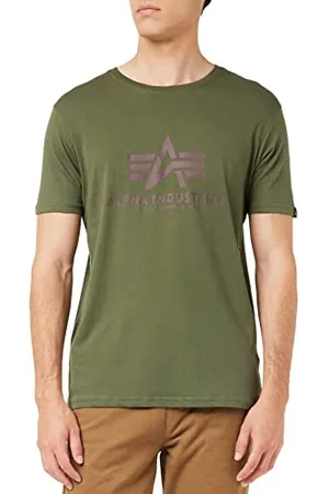 Alpha Industries Herren T-Shirt 100501, , 3XL EU
