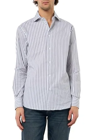 Benetton Herren 59i7uq04d Hemd, , M