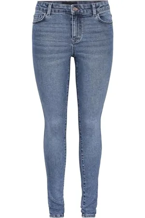 Pieces® Female Skinny Fit Jeans PCDANA MW