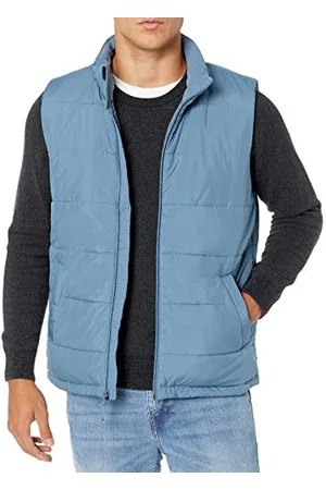 Amazon Herren Mittelschwere Pufferweste, , XS