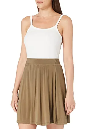 Pieces® Damen Pckamala Mw Noos Bc Skater Skirt, , XS EU