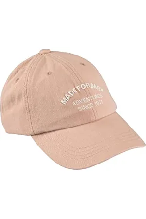Camel Active Damen Sixpannel-Cap mit Statement-Stickerei Womenswear-OS
