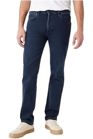 Wrangler Herren Greensboro Jeans, , 31W / 32L EU