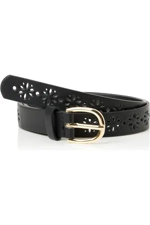 Pieces® PCAMINA CUT OUT JEANS BELT SWW