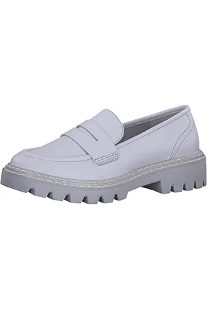 QS by s.Oliver Loafer 5-5-24703-30 Lila Red Label