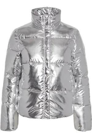 Pieces® Pcnamie Puffer Jacket