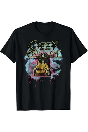 Ozzy Osbourne – Pink Lighting T-Shirt