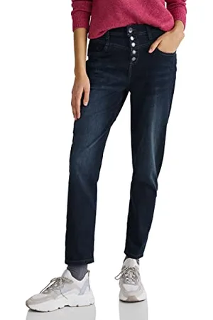 Street one Damen A375922 Jeanshose Loose, , W31/L30