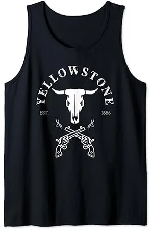 Yellowstone Tank Top