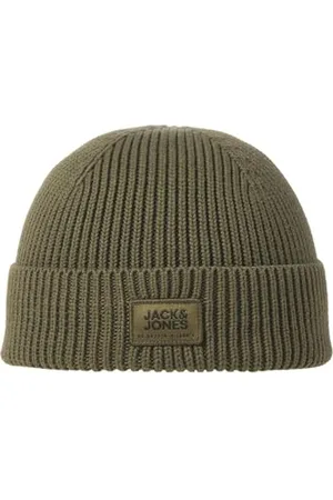 JACK & JONES JACCLASSIC Short Beanie NOOS