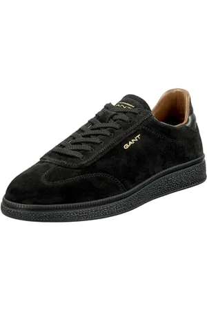 GANT FOOTWEAR Herren CUZMO Sneaker, Black, 44 EU