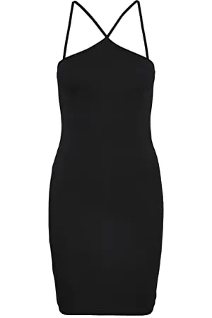Noisy May Damen Nmmaya S/L Neck Dress Noos, , M
