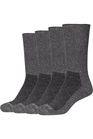 Camano Unisex Diabetikersocken 4er Pack 35/38