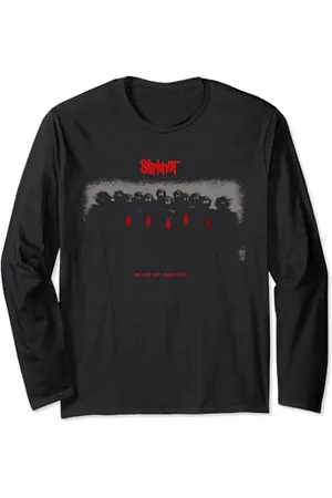 Slipknot Offizielle Hoods von We Are Not Your Kind Langarmshirt