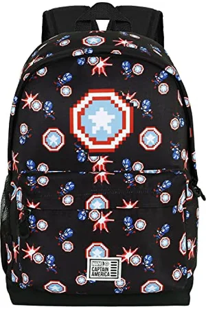 Marvel Captain America Captain Pixel-ECO Rucksack 2.0
