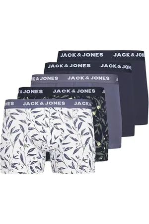 JACK & JONES Male Shorts 5er-Pack Shorts