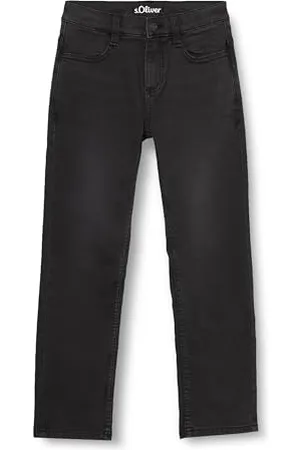 QS by s.Oliver Junior Jeans Hose im Used Look, Pete