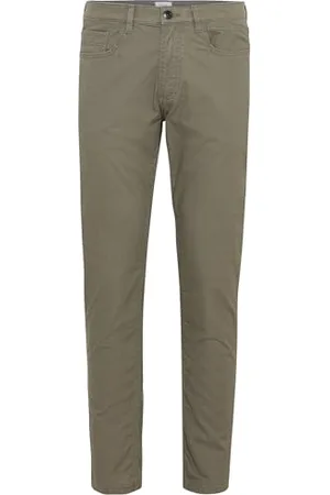 Camel Active Herren Slim Fit 5-Pocket Hose 34 menswear-34/34