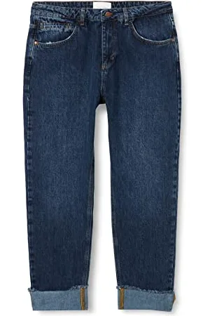 Casual Friday Herren Hurup 0047 Destroyed Relaxed Jeans, , 33/34
