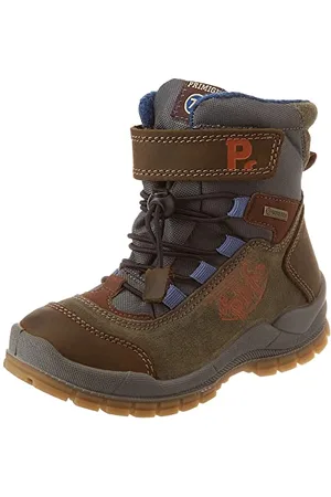 Primigi Herren Hans GTX Mountaineering Boot, Green, 36 EU
