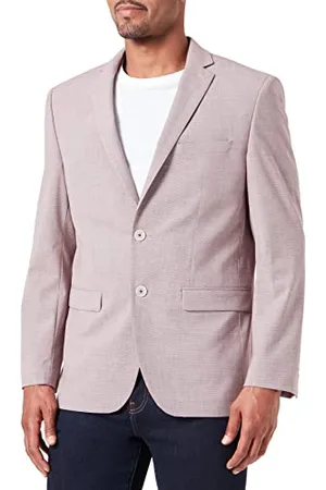 Daniel Hechter Herren Jacket H-ECO MF Sakko, , 102