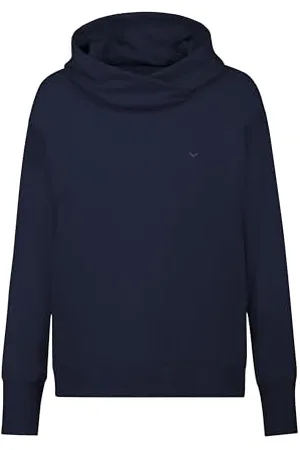 Trigema Hoodie in Leichter Sweat-Qualität
