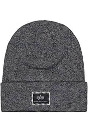 Alpha Industries Unisex X-Fit Beanie-Mütze, , Einheitsgröße