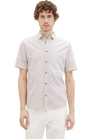 TOM TAILOR Herren 1036220 Hemd, , XXL