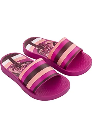 Ipanema URBAN IV Slide Kids, PINK/RED, 37.5 EU