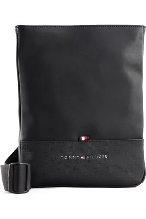 Tommy Hilfiger Herren Umhängetasche TH Essential Crossover Klein, , Einheitsgröße