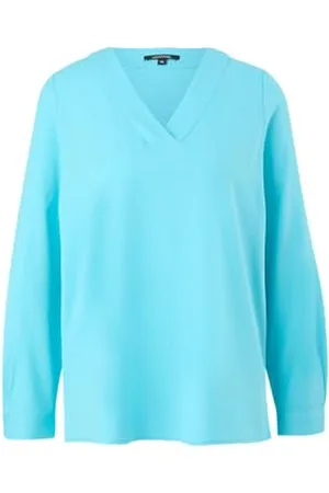 Comma, Bluse Langarm, , 36