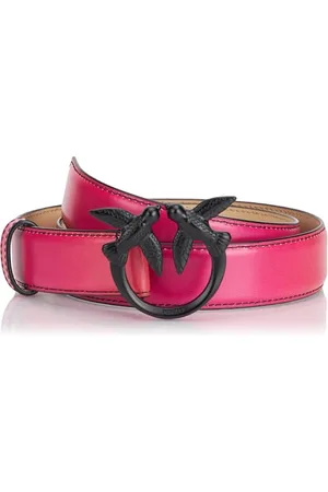 Pinko Damen Love Berry H3 Belt Farbverlauf Gürtel, , L