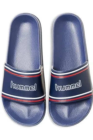 Hummel Unisex Pool Retro Slide Sandal, , 37 EU
