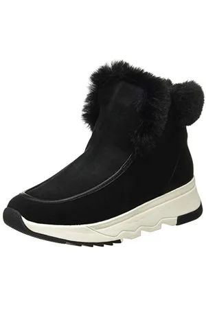 Geox Damen D Falena B Abx B Stiefeletten, , 37 EU