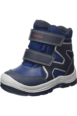 Geox Baby Jungen B Flanfil Boy B Abx Stiefeletten,20 EU