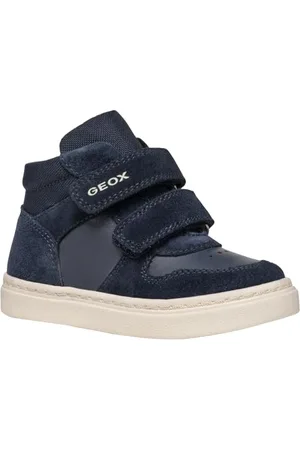 Geox Baby-Jungen B NASHIK Boy A Sneaker, 21 EU