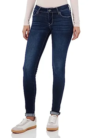 Pepe Jeans Damen Soho Jeans, , 33W / 30L