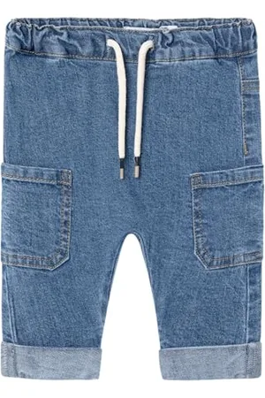NAME IT Nbmben U-Shape Jeans Pant 3450-Li H