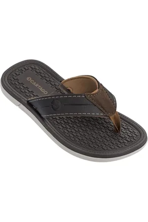 CARTAGO Cartago Mali X Thong Kids Flipflop, , 30 EU