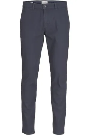 JJ Herren Jrebmichael Slim Sharp Noos Chino-Hose, , 31W / 36L EU