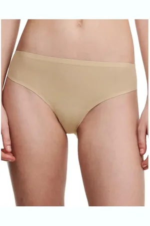 Chantelle SoftStretch Slip - One Size von 36 bis 44 - Elfenbein