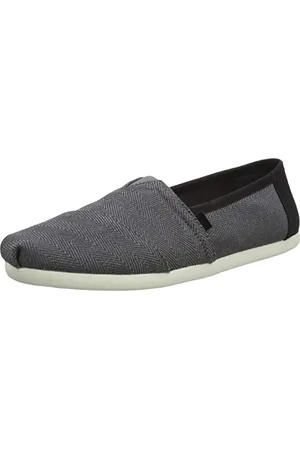TOMS ALPARGATA Espadrille Canvas Herren, 42.5 EU