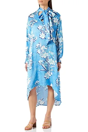 Replay Damen W9728 .000.73612 Kleid, , M
