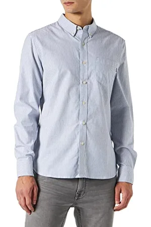 Dockers Herren 2 Button Down Shirt, , L EU