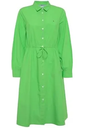 Tommy Hilfiger Damen Kleid 1985 Sommerkleid, , 38